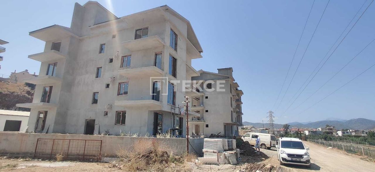 Апартаменты в Фетхие, Турция, 115 м² - фото 19