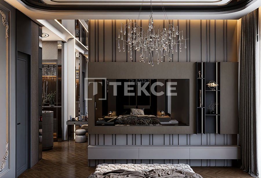 Вилла в Анкаре, Турция, 530 м² - фото 19