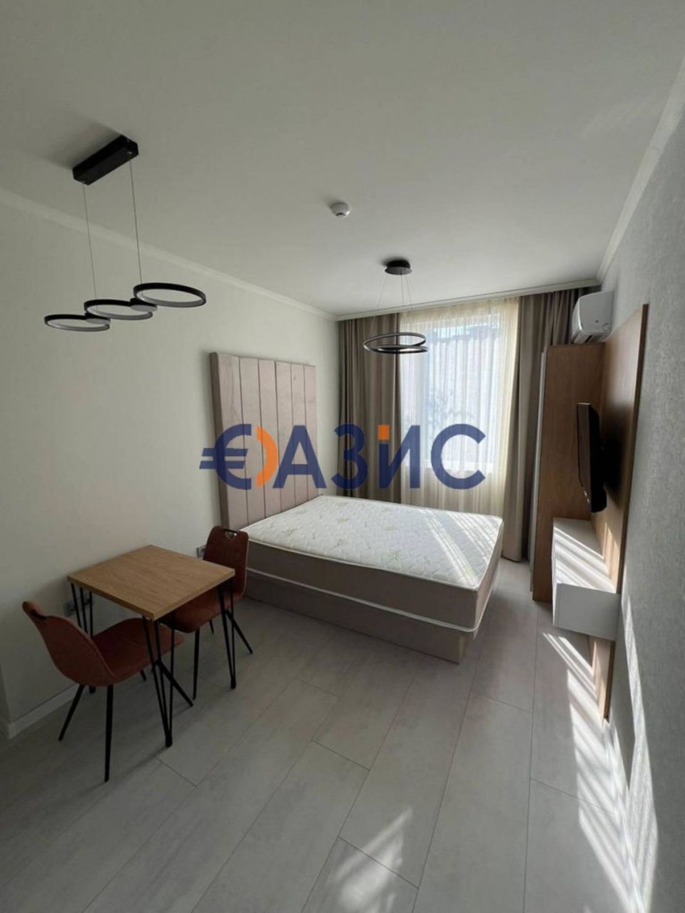 Апартаменты на Солнечном берегу, Болгария, 26.9 м² - фото 1