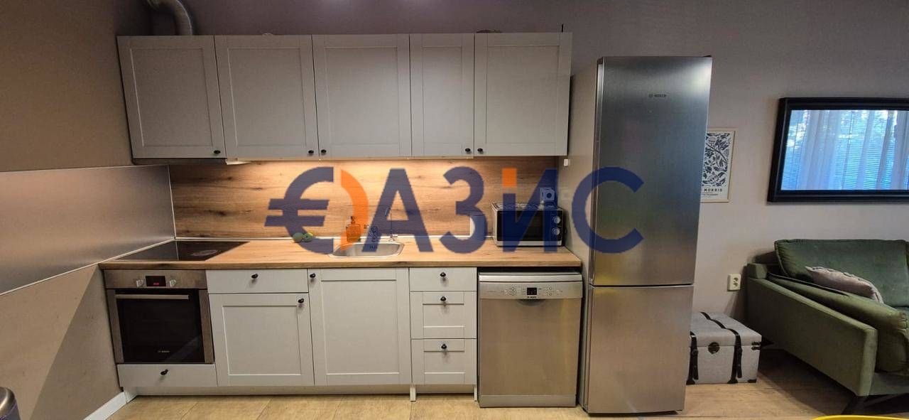 Апартаменты в Святом Власе, Болгария, 84.4 м² - фото 3