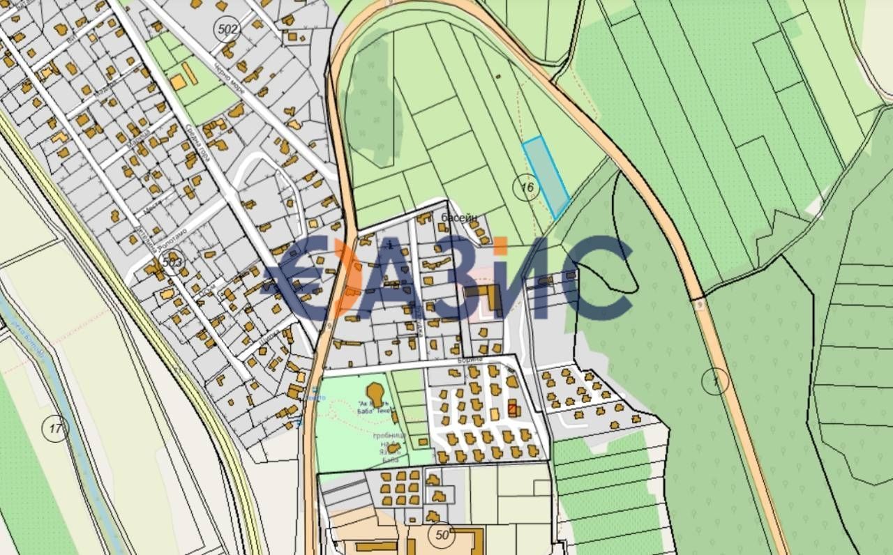 Коммерческая недвижимость в Оброчиште, Болгария, 3 000 м² - фото 4