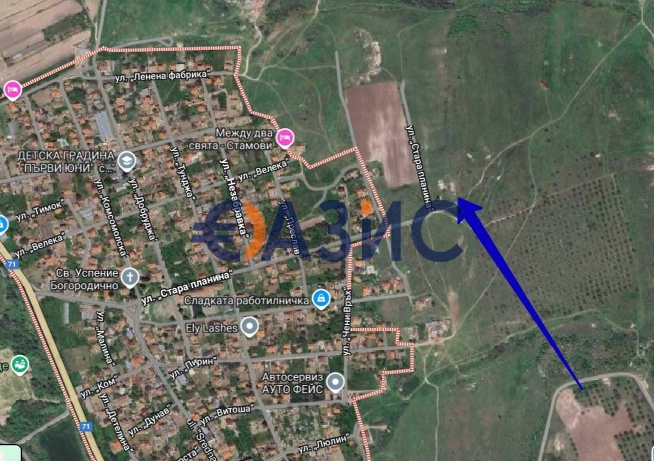 Коммерческая недвижимость в Оброчиште, Болгария, 3 000 м² - фото 5