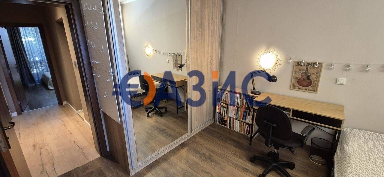 Апартаменты в Святом Власе, Болгария, 84.4 м² - фото 7