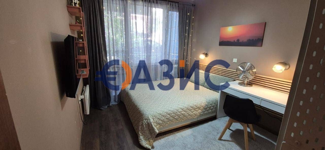 Апартаменты в Святом Власе, Болгария, 84.4 м² - фото 8