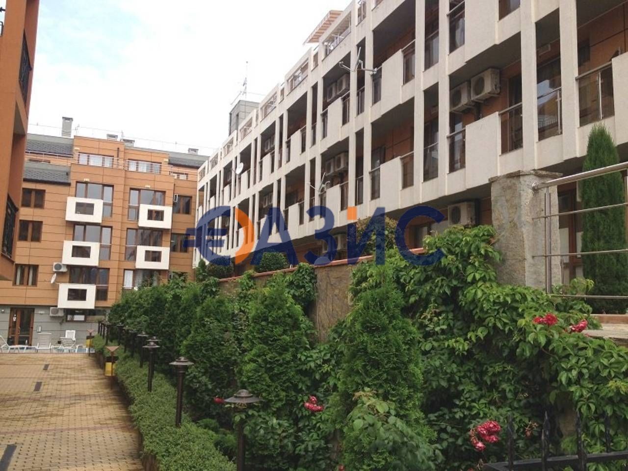 Апартаменты в Святом Власе, Болгария, 84.4 м² - фото 14