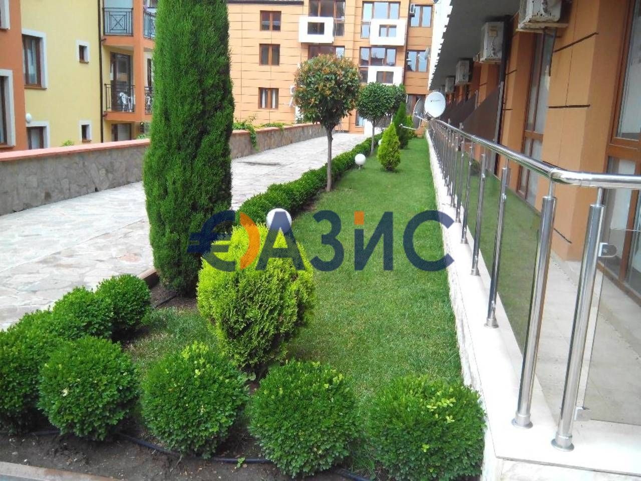 Апартаменты в Святом Власе, Болгария, 84.4 м² - фото 15