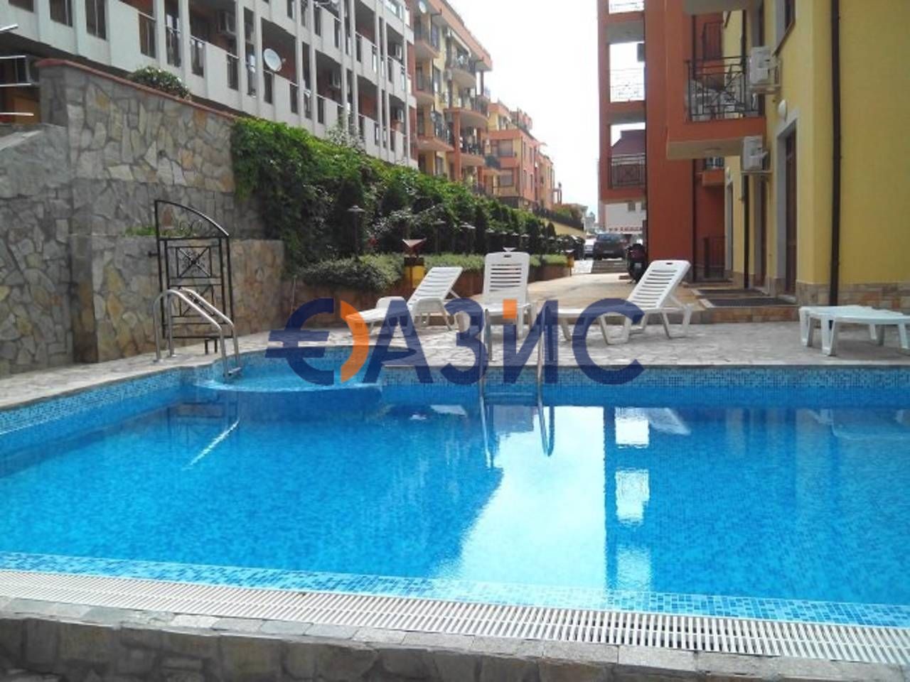 Апартаменты в Святом Власе, Болгария, 84.4 м² - фото 17