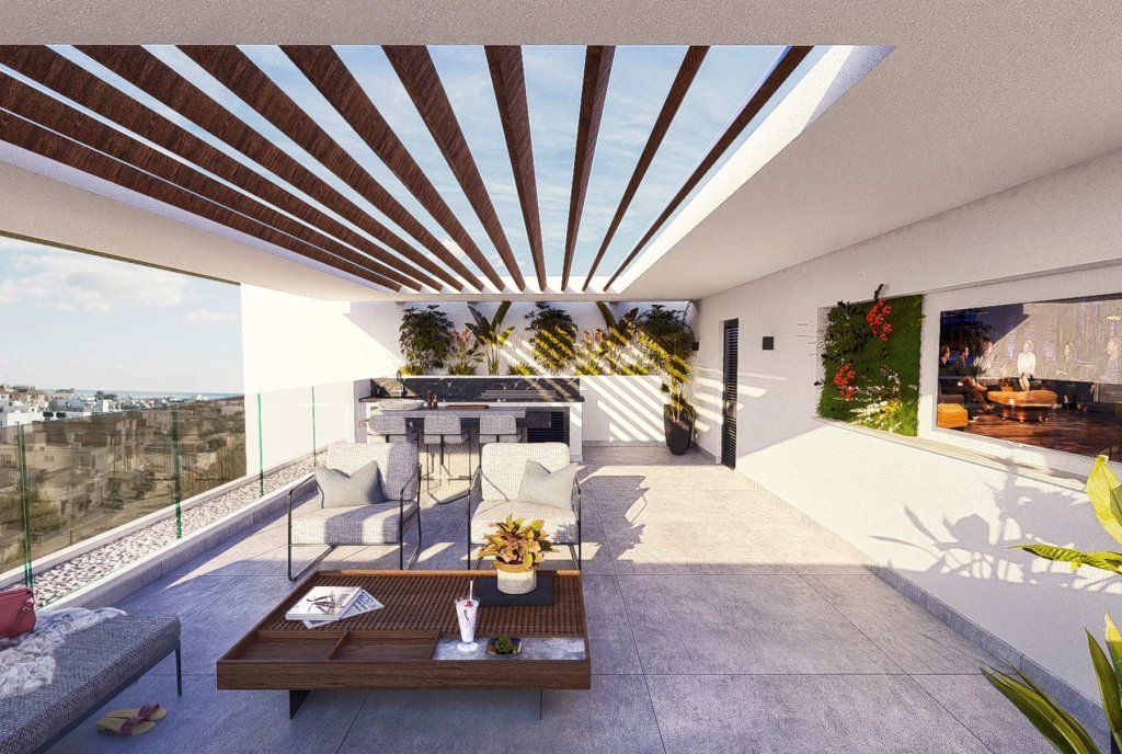 Апартаменты в Ларнаке, Кипр, 79.6 м² - фото 2