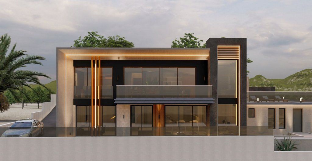 Квартира в Пафосе, Кипр, 416 м² - фото 2