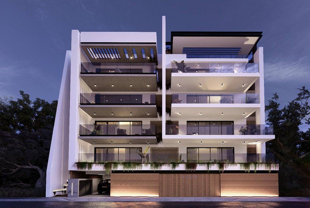 Апартаменты в Ларнаке, Кипр, 90.6 м² - фото 3