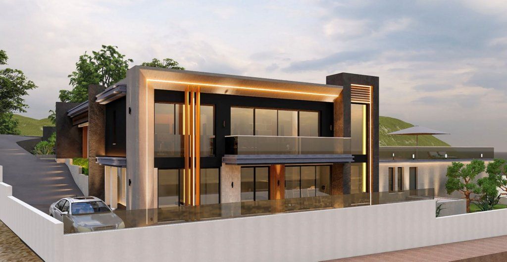 Квартира в Пафосе, Кипр, 416 м² - фото 3