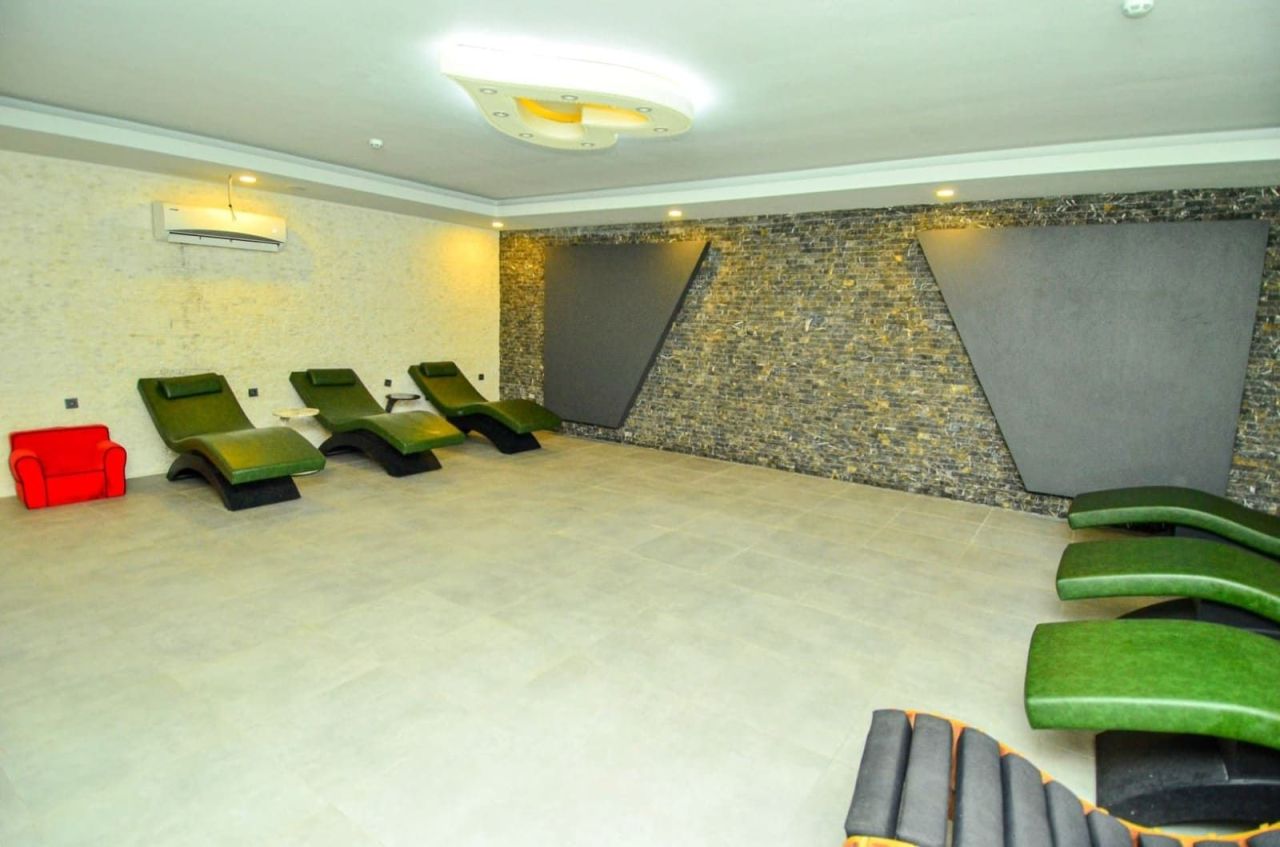 Квартира в Алании, Турция, 55 м² - фото 10