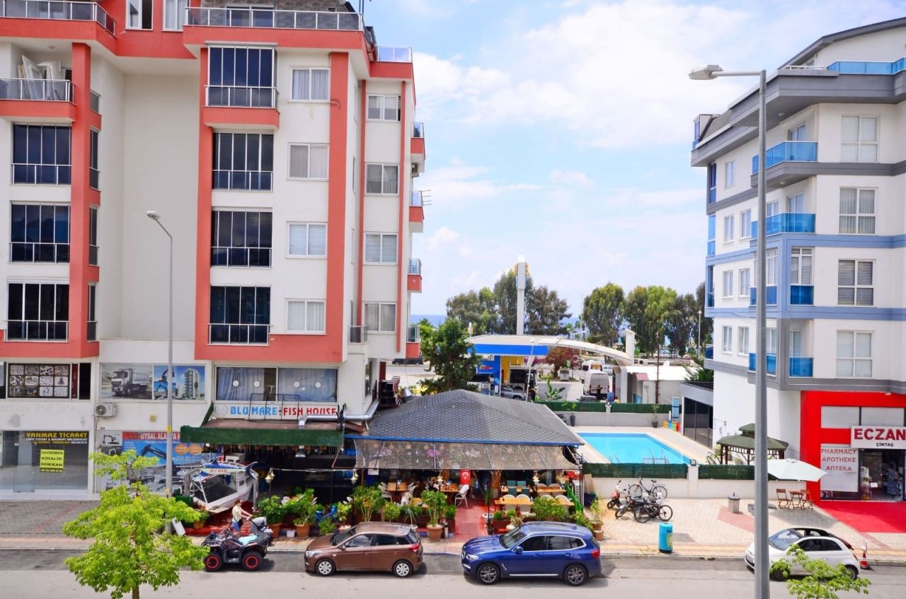 Квартира в Алании, Турция, 55 м² - фото 15