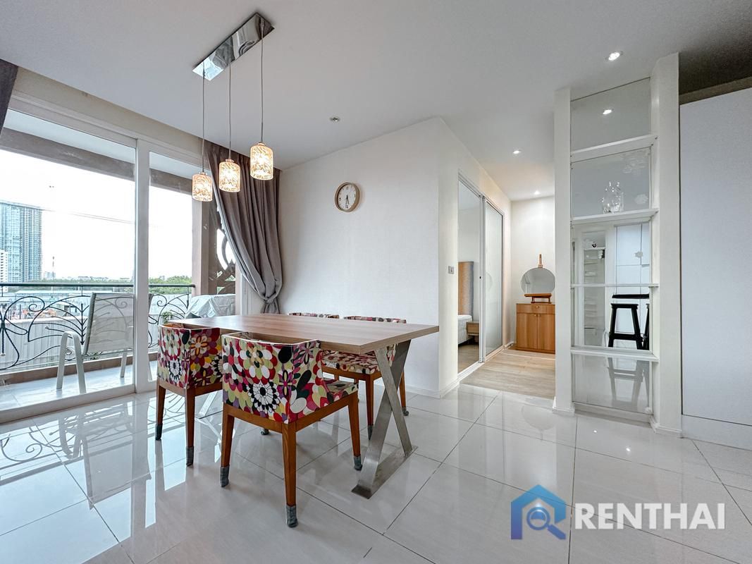 Апартаменты в Джомтьене, Таиланд, 73 м² - фото 1