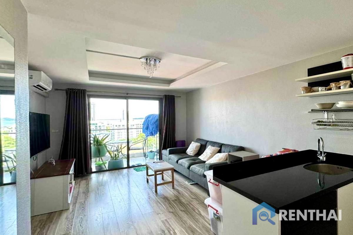 Апартаменты в Пратамнаке, Таиланд, 44 м² - фото 1