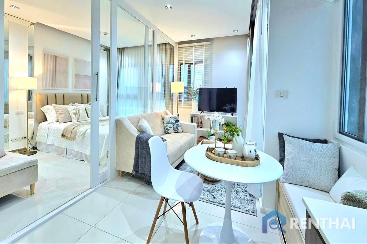 Апартаменты в Джомтьене, Таиланд, 29 м² - фото 1