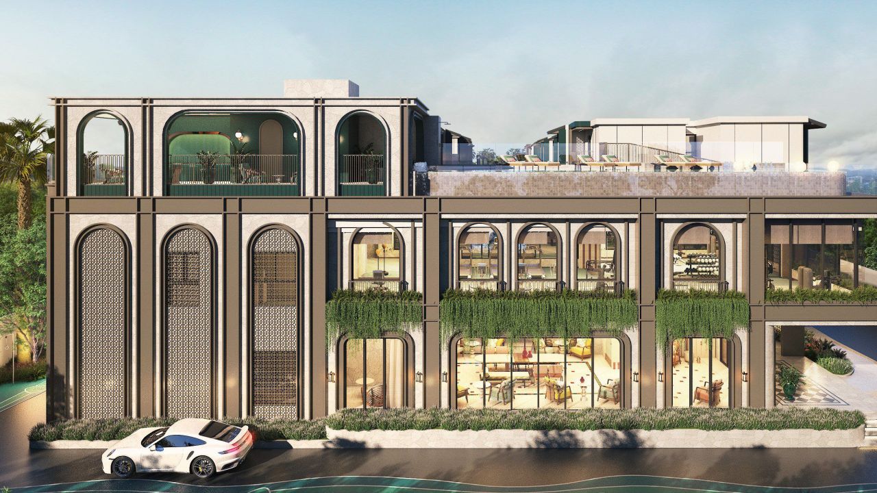 Апартаменты на острове Пхукет, Таиланд, 30 м² - фото 2