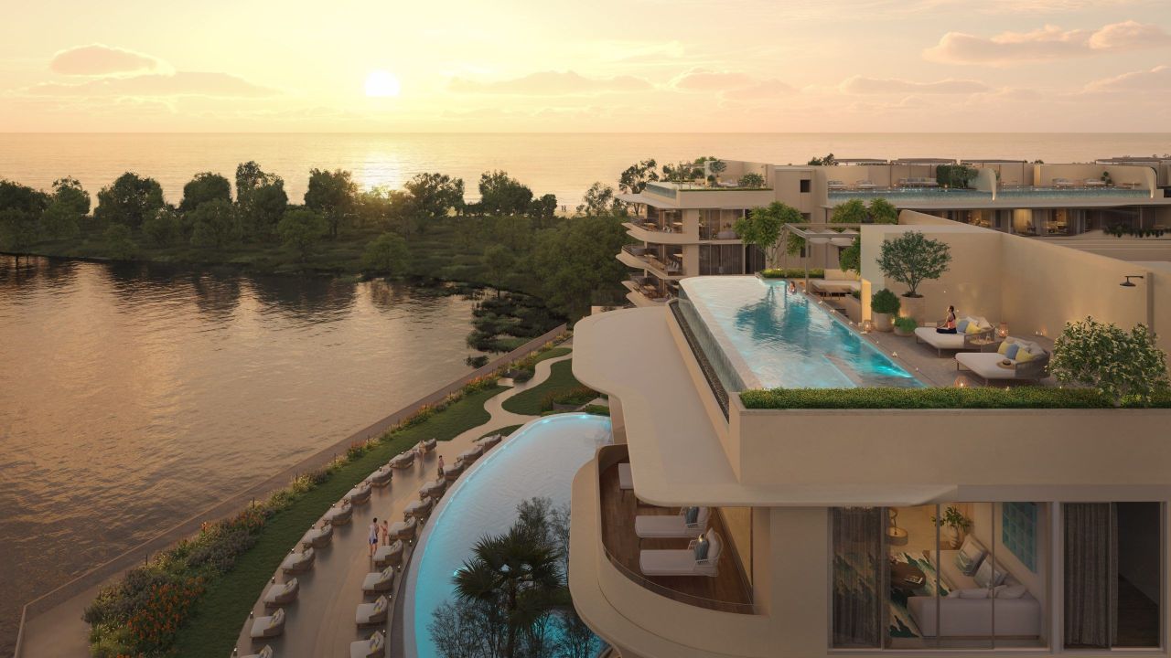 Апартаменты на пляже Банг Тао, Таиланд, 75 м² - фото 3