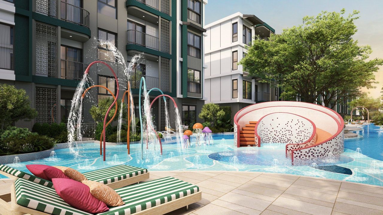 Апартаменты на острове Пхукет, Таиланд, 30 м² - фото 5