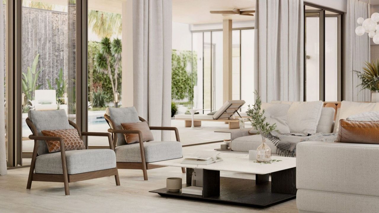 Вилла на пляже Банг Тао, Таиланд, 405 м² - фото 6