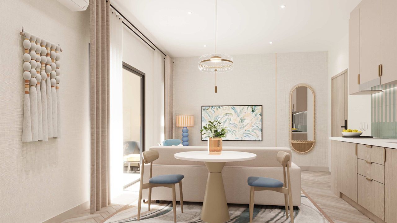 Апартаменты на острове Пхукет, Таиланд, 30 м² - фото 7