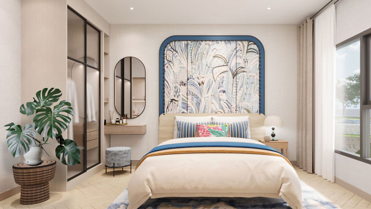 Апартаменты на острове Пхукет, Таиланд, 30 м² - фото 8