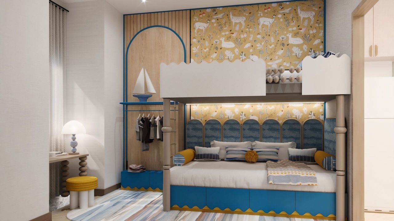 Апартаменты на острове Пхукет, Таиланд, 30 м² - фото 9