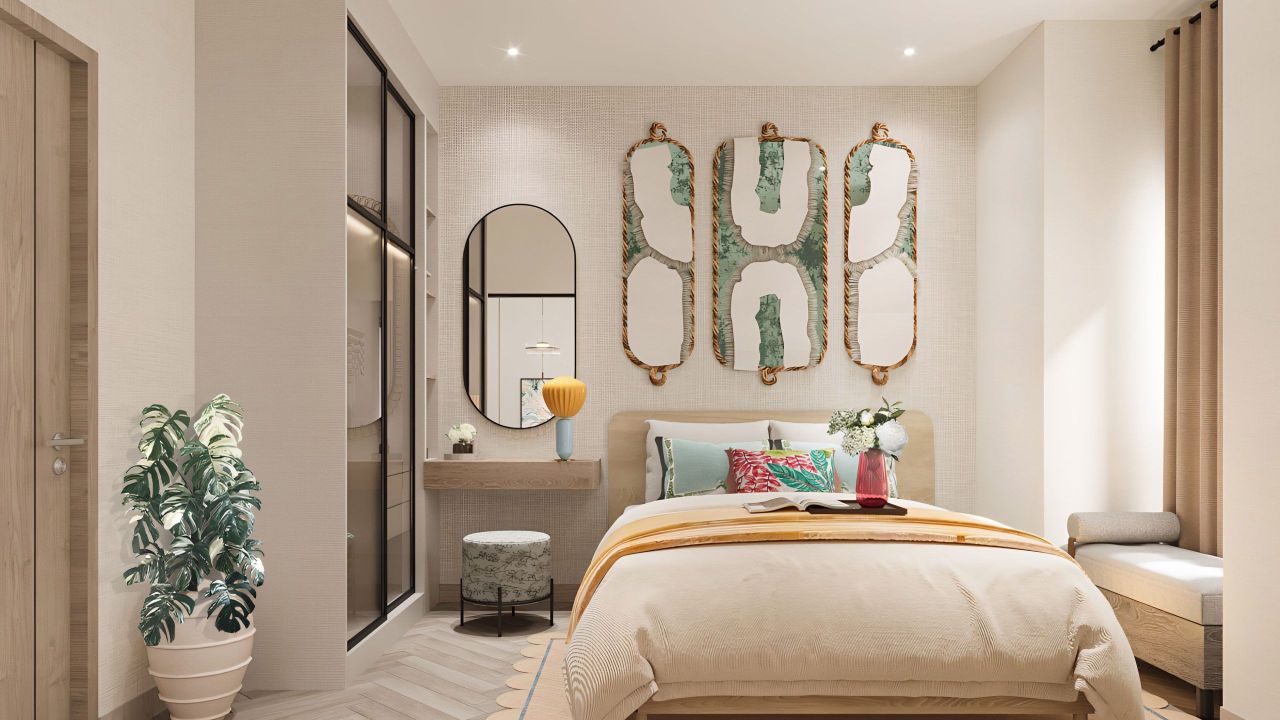 Апартаменты на острове Пхукет, Таиланд, 30 м² - фото 10