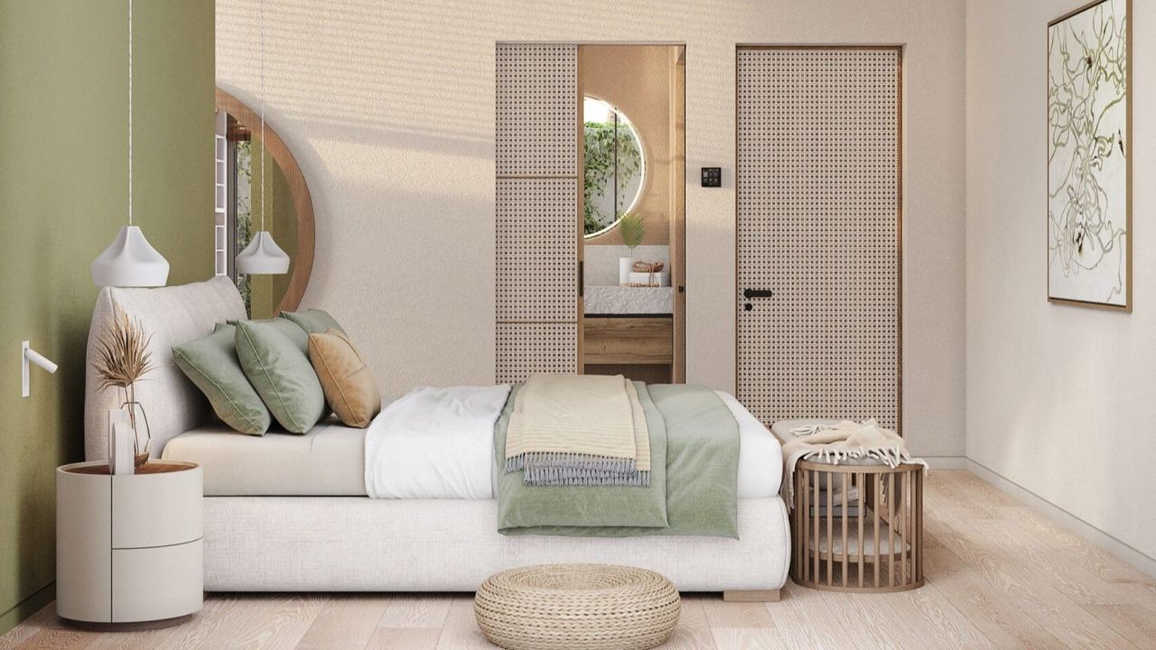 Вилла на пляже Банг Тао, Таиланд, 405 м² - фото 11