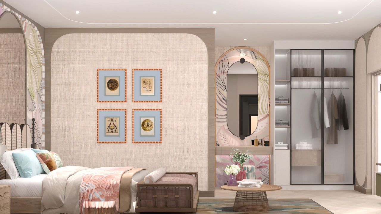 Апартаменты на острове Пхукет, Таиланд, 30 м² - фото 12