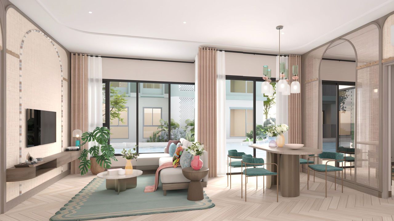 Апартаменты на острове Пхукет, Таиланд, 30 м² - фото 13