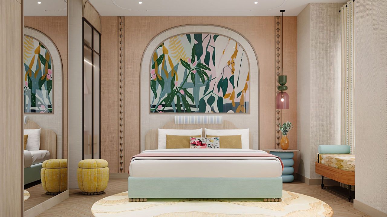 Апартаменты на острове Пхукет, Таиланд, 30 м² - фото 14