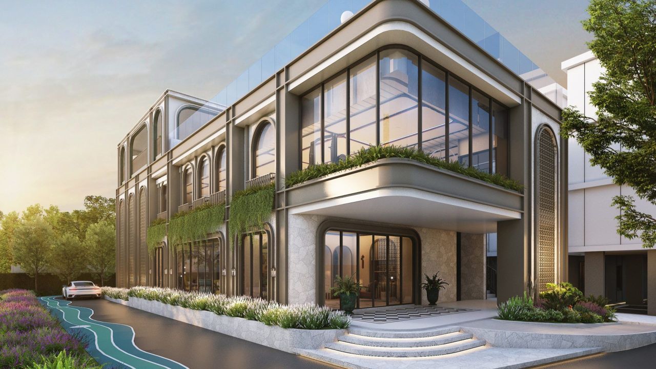 Апартаменты на острове Пхукет, Таиланд, 30 м² - фото 15