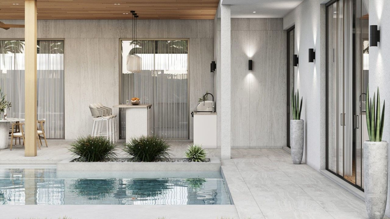 Вилла на пляже Банг Тао, Таиланд, 405 м² - фото 16