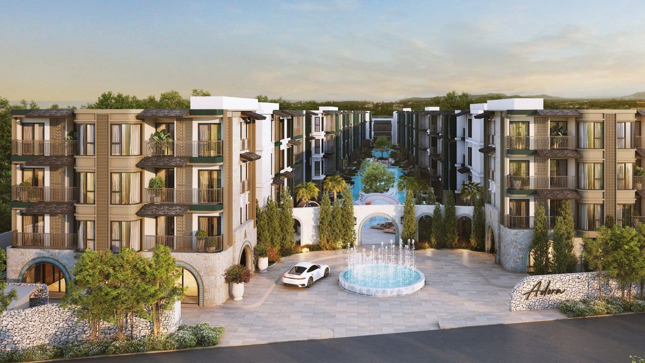 Апартаменты на острове Пхукет, Таиланд, 30 м² - фото 17