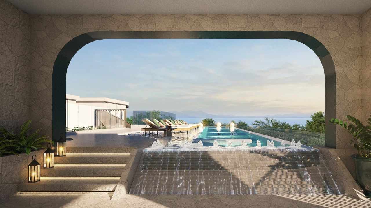 Апартаменты на острове Пхукет, Таиланд, 30 м² - фото 18