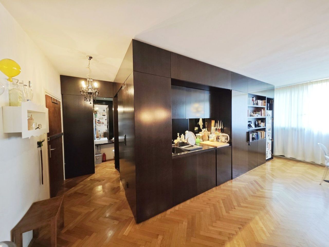 Квартира в Любляне, Словения, 46 м² - фото 1