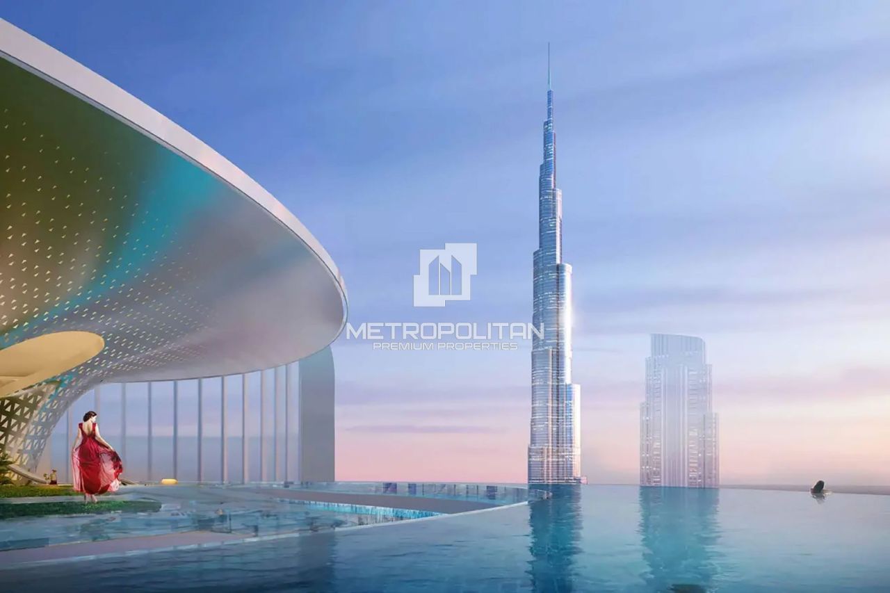 Апартаменты в Дубае, ОАЭ, 131 м² - фото 1