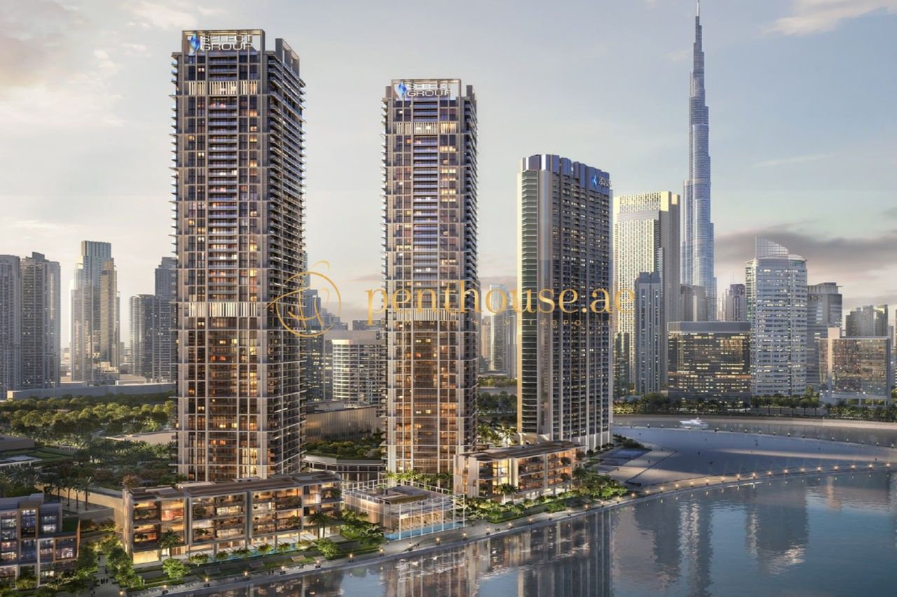 Апартаменты в Дубае, ОАЭ, 135 м² - фото 1