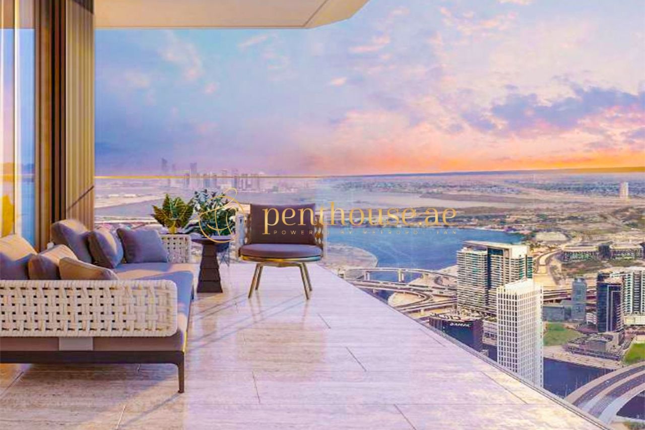 Апартаменты в Дубае, ОАЭ, 306 м² - фото 1