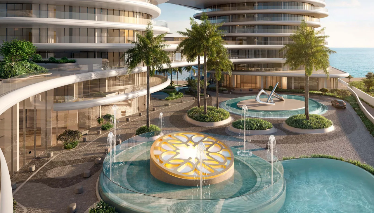 Апартаменты в Рас-эль-Хайме, ОАЭ, 175 м² - фото 1