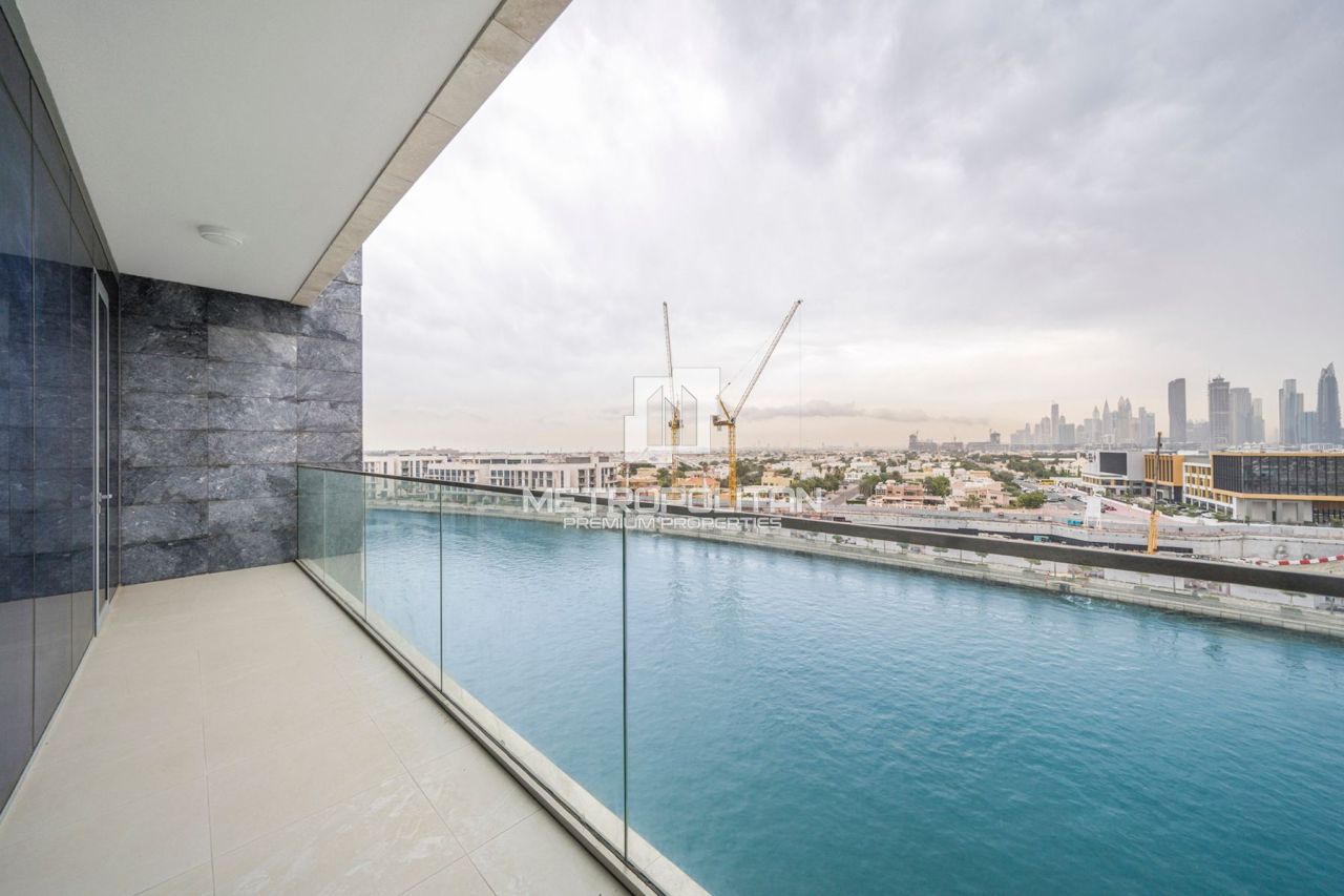 Апартаменты в Дубае, ОАЭ, 141 м² - фото 1