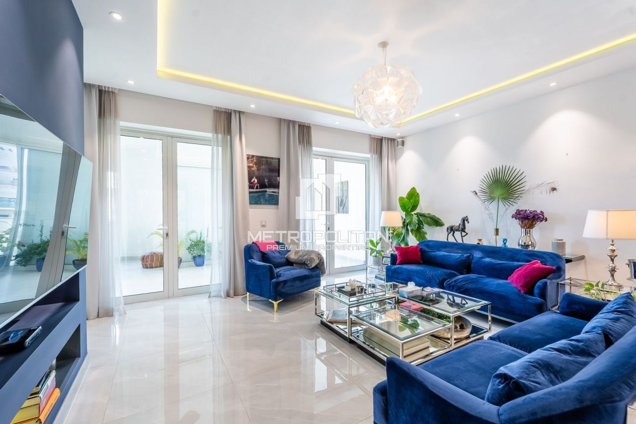 Апартаменты в Дубае, ОАЭ, 185 м² - фото 1