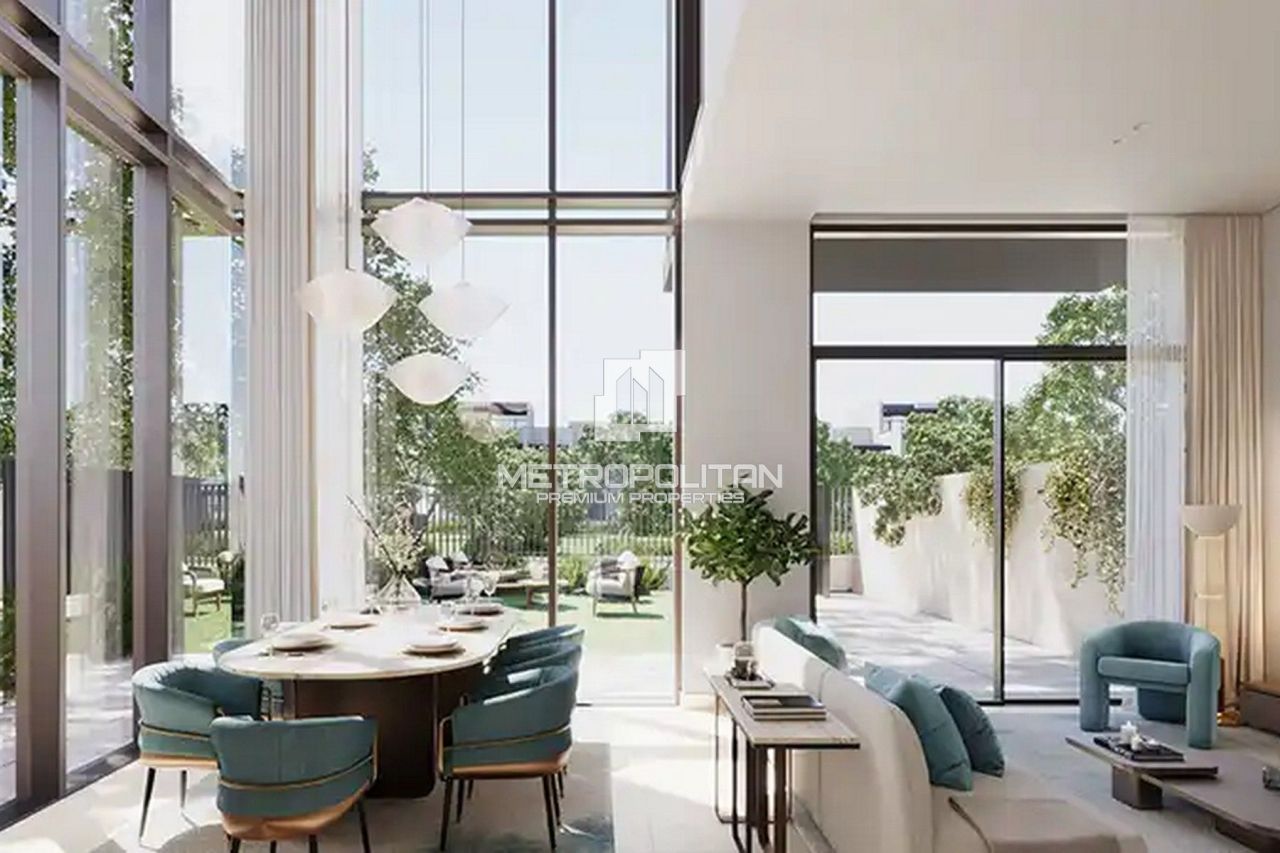 Таунхаус в Дубае, ОАЭ, 172 м² - фото 1