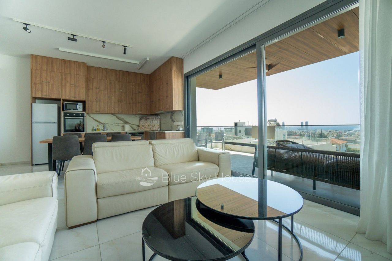 Апартаменты в Лимасоле, Кипр, 113 м² - фото 2