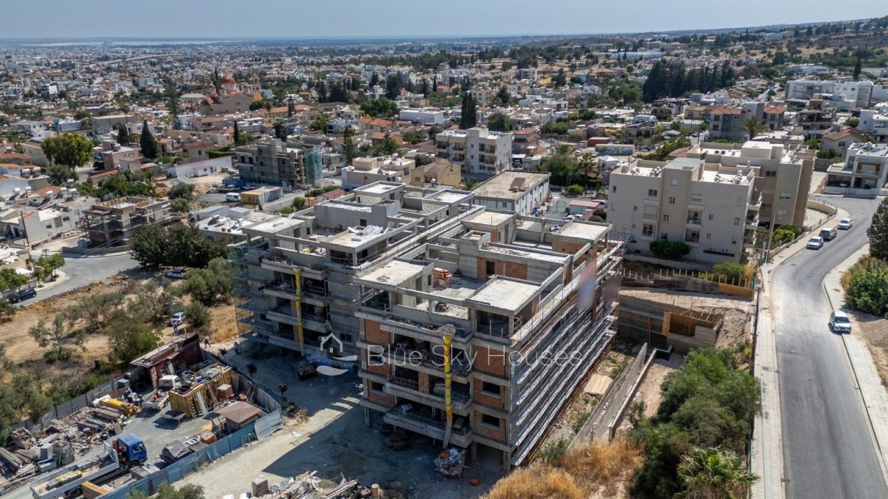 Апартаменты в Лимасоле, Кипр, 112 м² - фото 2