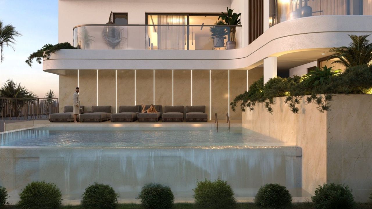 Апартаменты в Лимасоле, Кипр, 118 м² - фото 2