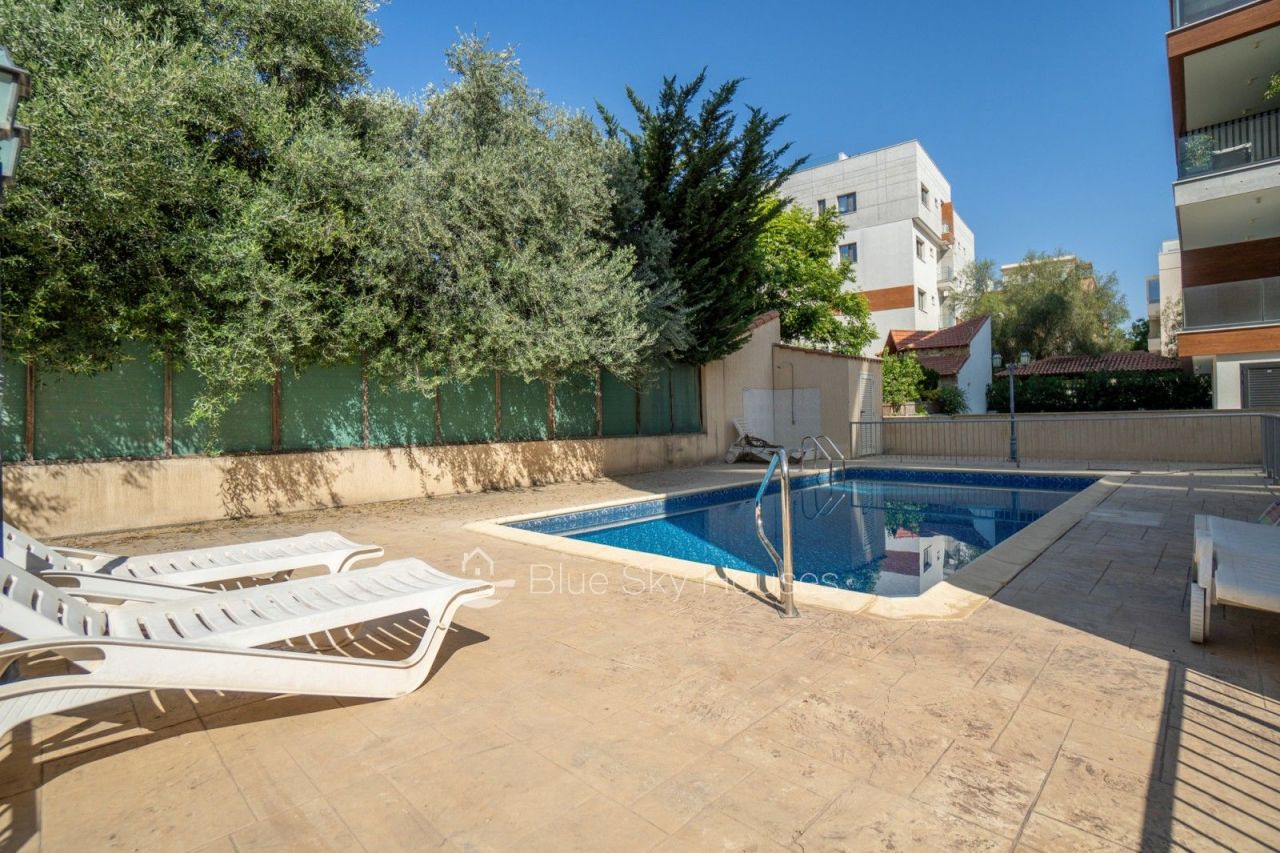 Пентхаус в Лимасоле, Кипр, 97 м² - фото 2