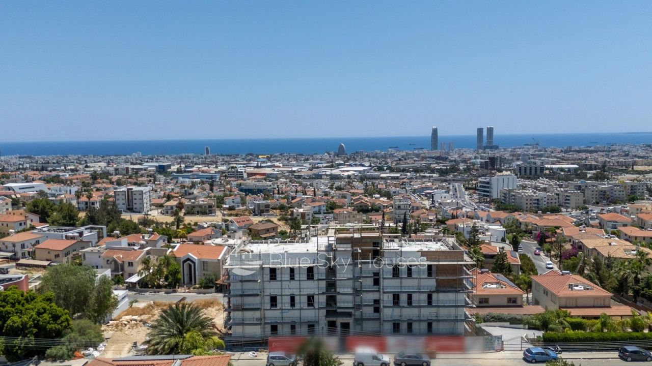 Апартаменты в Лимасоле, Кипр, 118 м² - фото 2