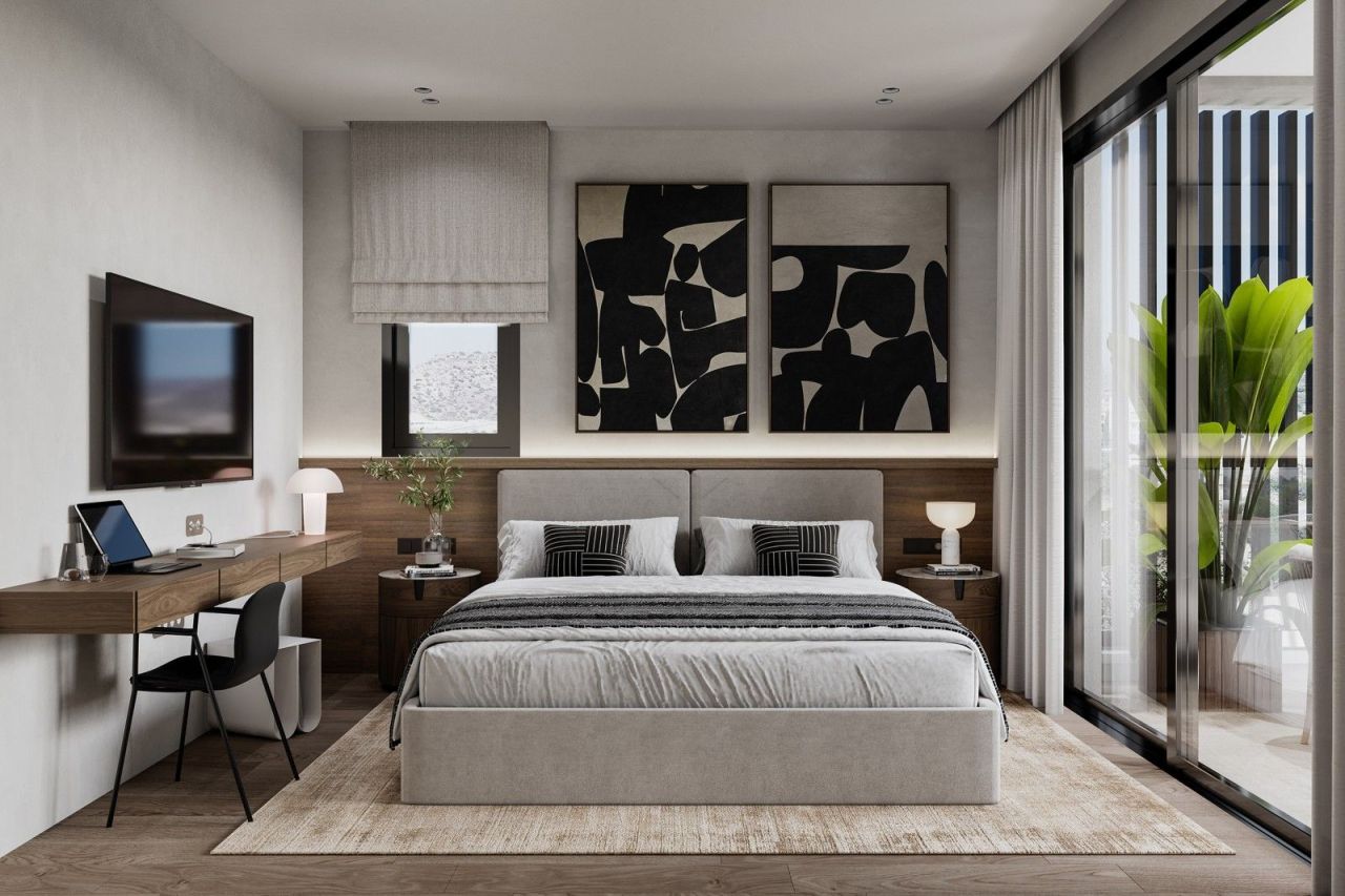 Апартаменты в Лимасоле, Кипр, 106 м² - фото 2